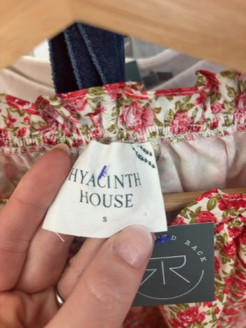 Rose floral Hyacinth House Top , s