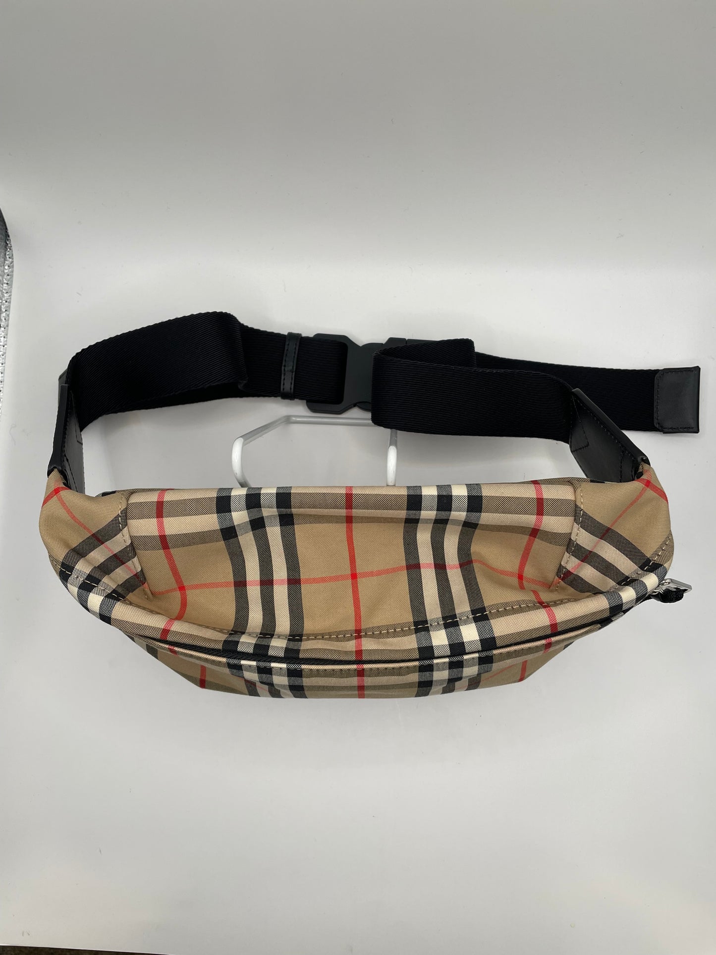 Nova Check Burberry Belt Bag "Sonny"