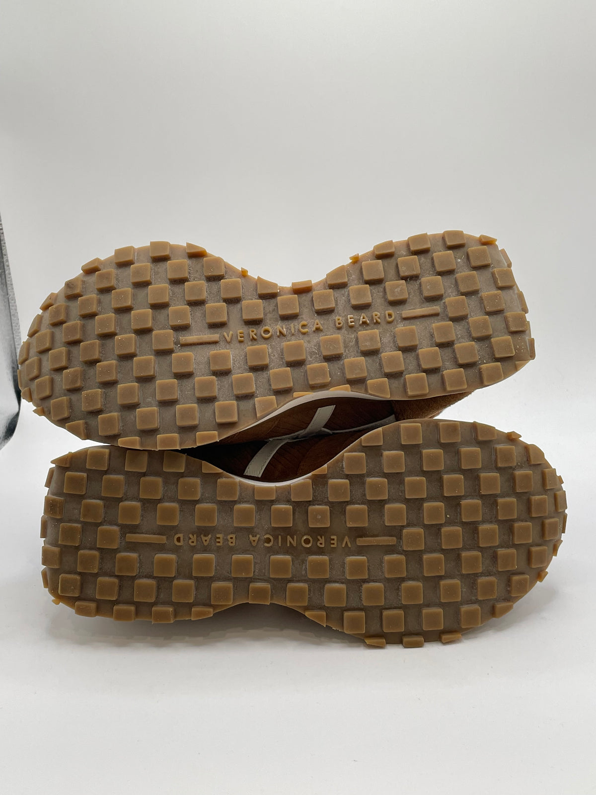 Brown Veronica Beard Sneakers , 7.5