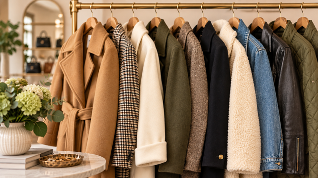 Jackets & Coats