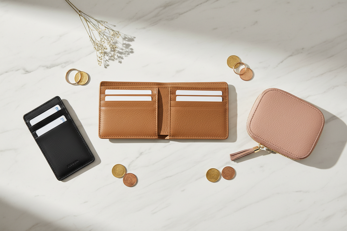 Wallets