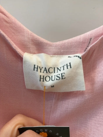 Green/Pink/Blue  Hyacinth House Dress NWT, M