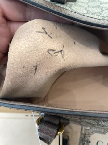Monogram Gucci  Tote bag Ophidia GG Large RT $1980