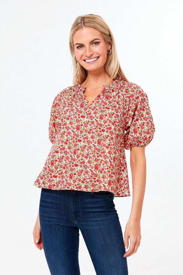 Rose floral Hyacinth House Top , s