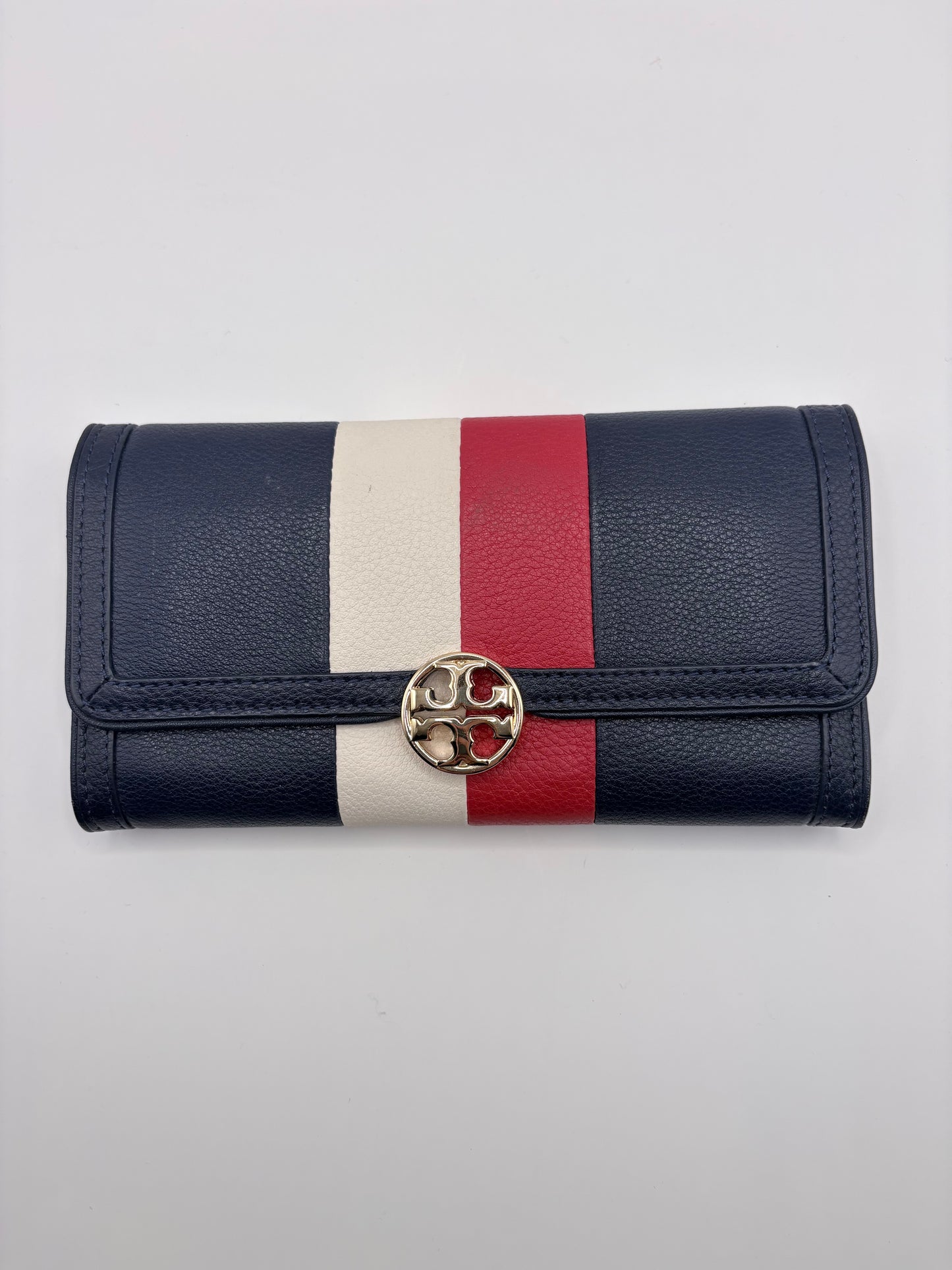 RWB Tory Burch Wallet Flap