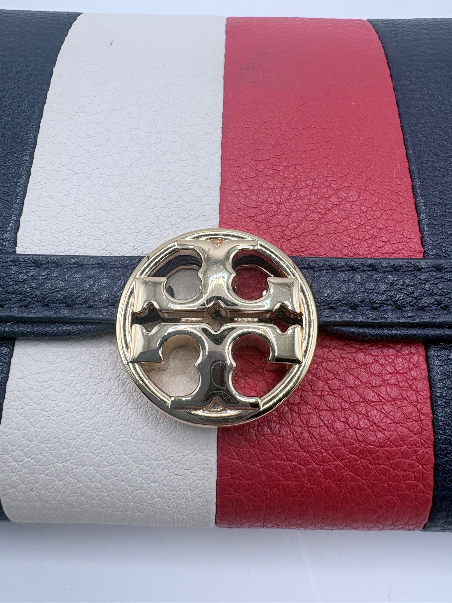 RWB Tory Burch Wallet Flap