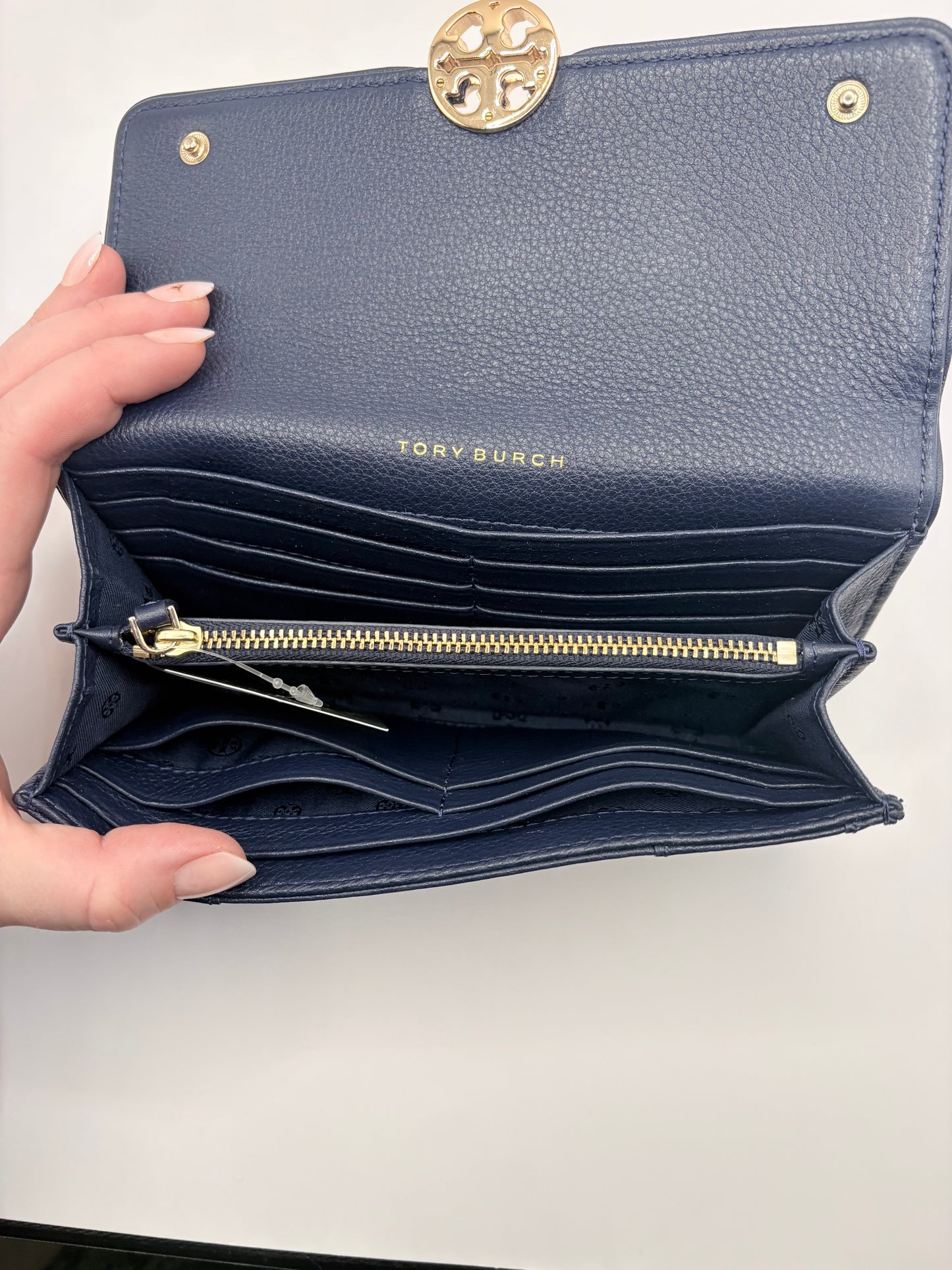 RWB Tory Burch Wallet Flap
