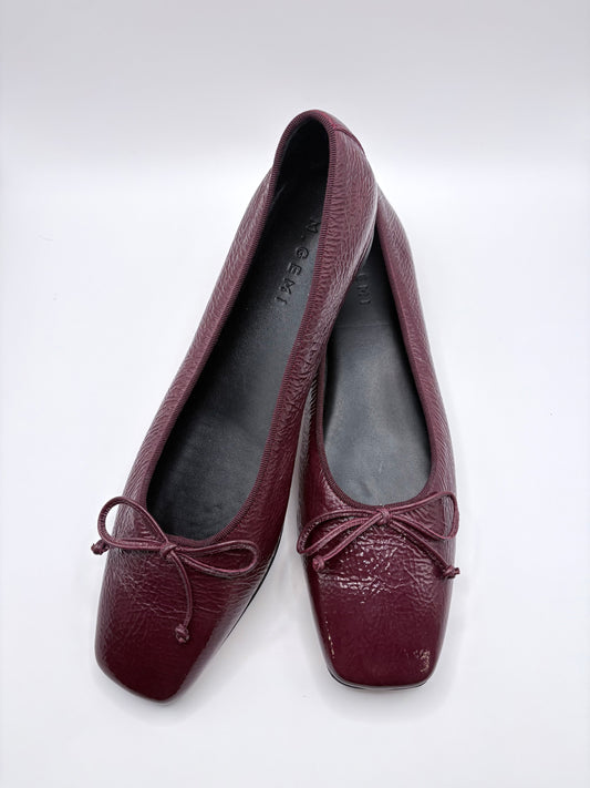 Bordeaux M. Gemi Flats The Danza, 42/11