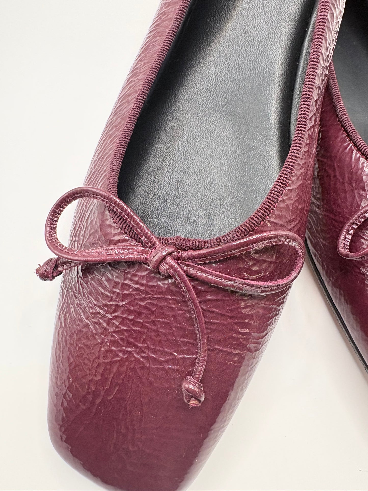 Bordeaux M. Gemi Flats The Danza, 42/11