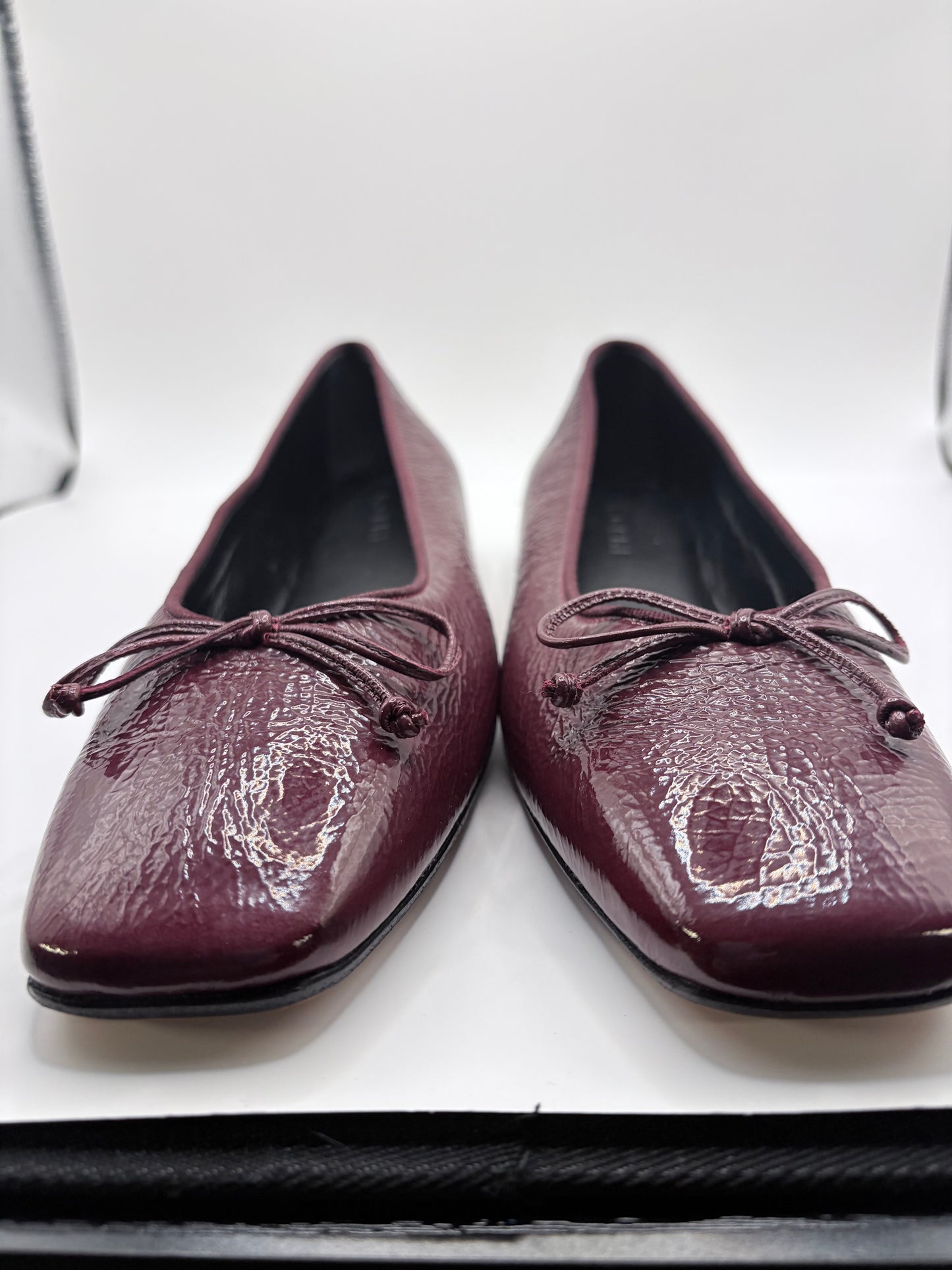 Bordeaux M. Gemi Flats The Danza, 42/11