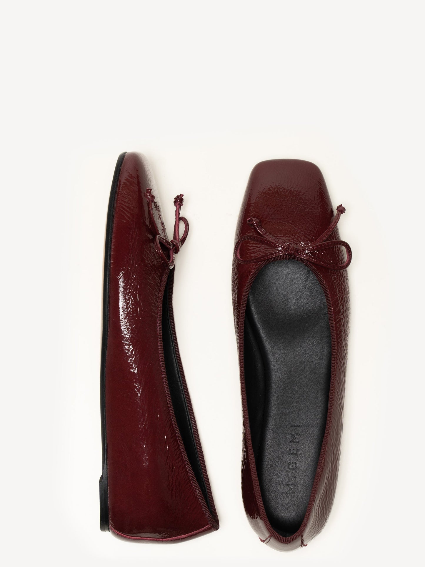 Bordeaux M. Gemi Flats The Danza, 42/11