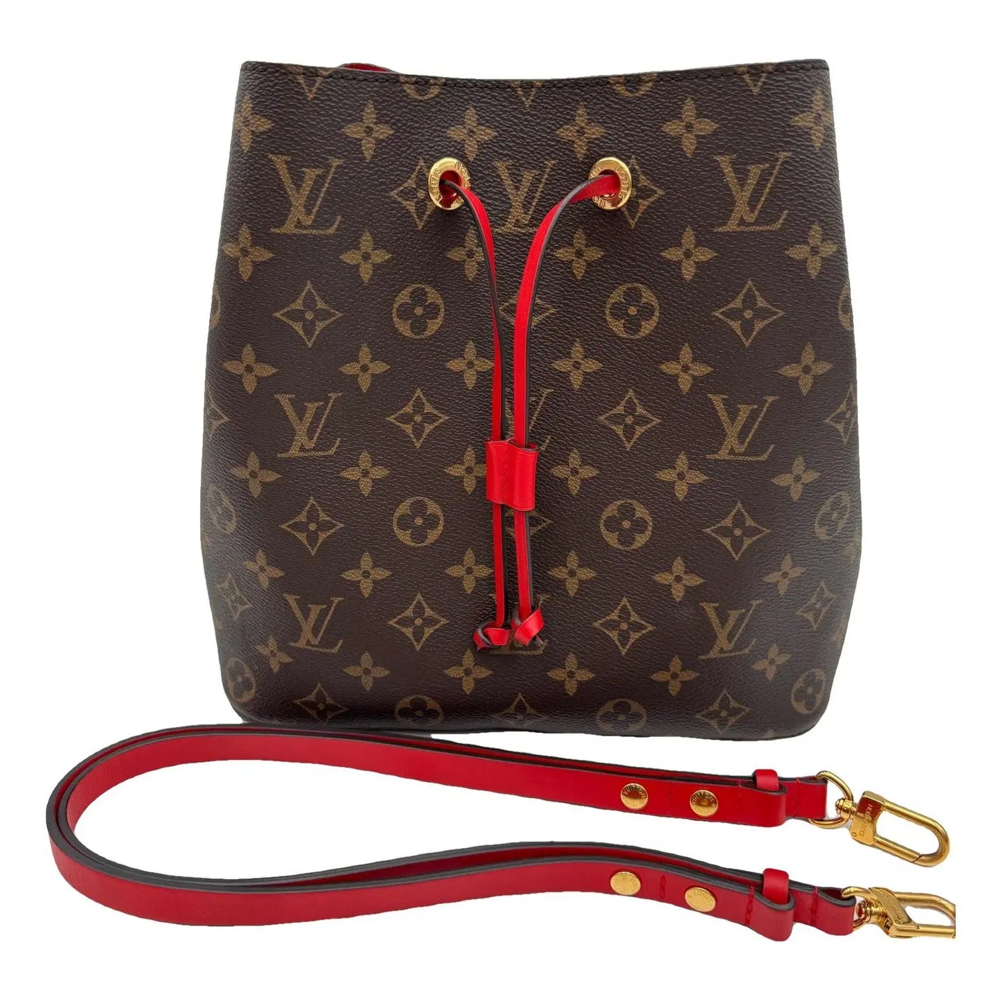Signature Monogram Louis Vuitton Handbag Neo Noe, 2022- BNIB, MM