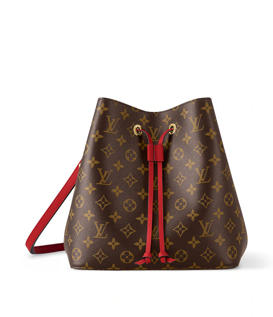 Signature Monogram Louis Vuitton Handbag Neo Noe, 2022- BNIB, MM