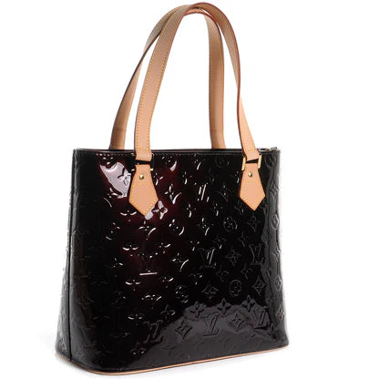 Amarante  Louis Vuittion Handbag Houston, Vernis  Dec 2007