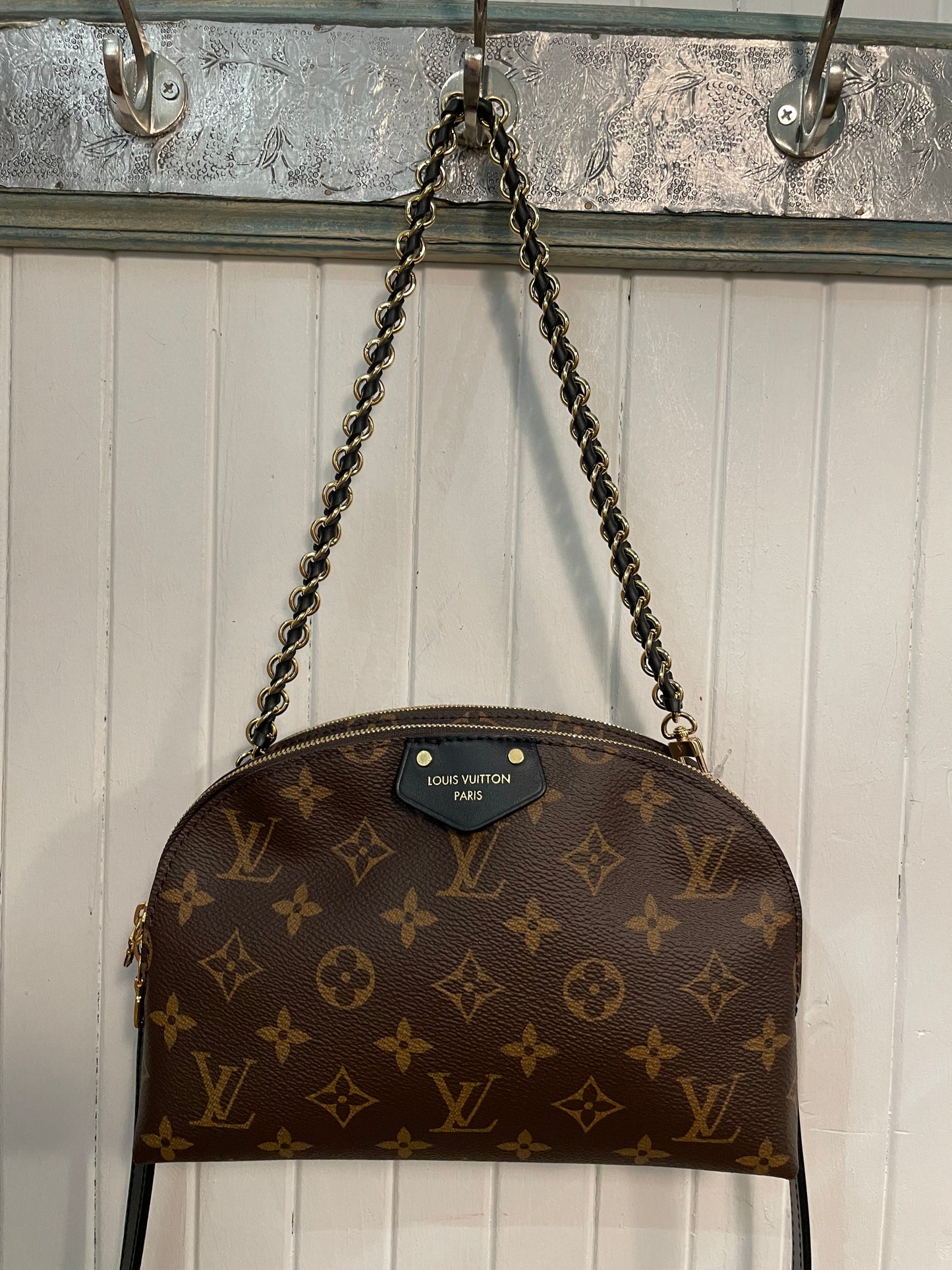 Signature Monogram Louis Vuitton  Handbag Be Alma BB, 2024  M12996 BRAND NEW IN BOX