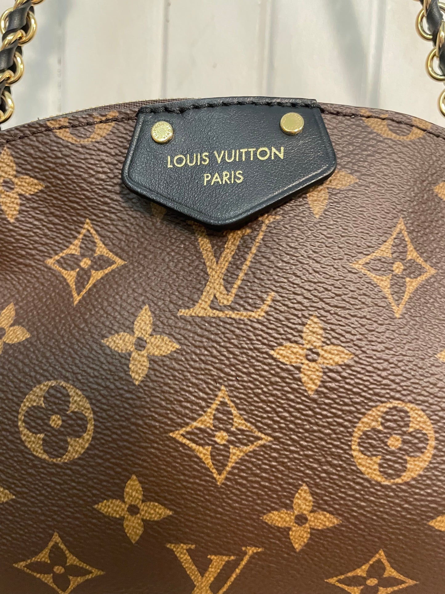 Signature Monogram Louis Vuitton  Handbag Be Alma BB, 2024  M12996 BRAND NEW IN BOX