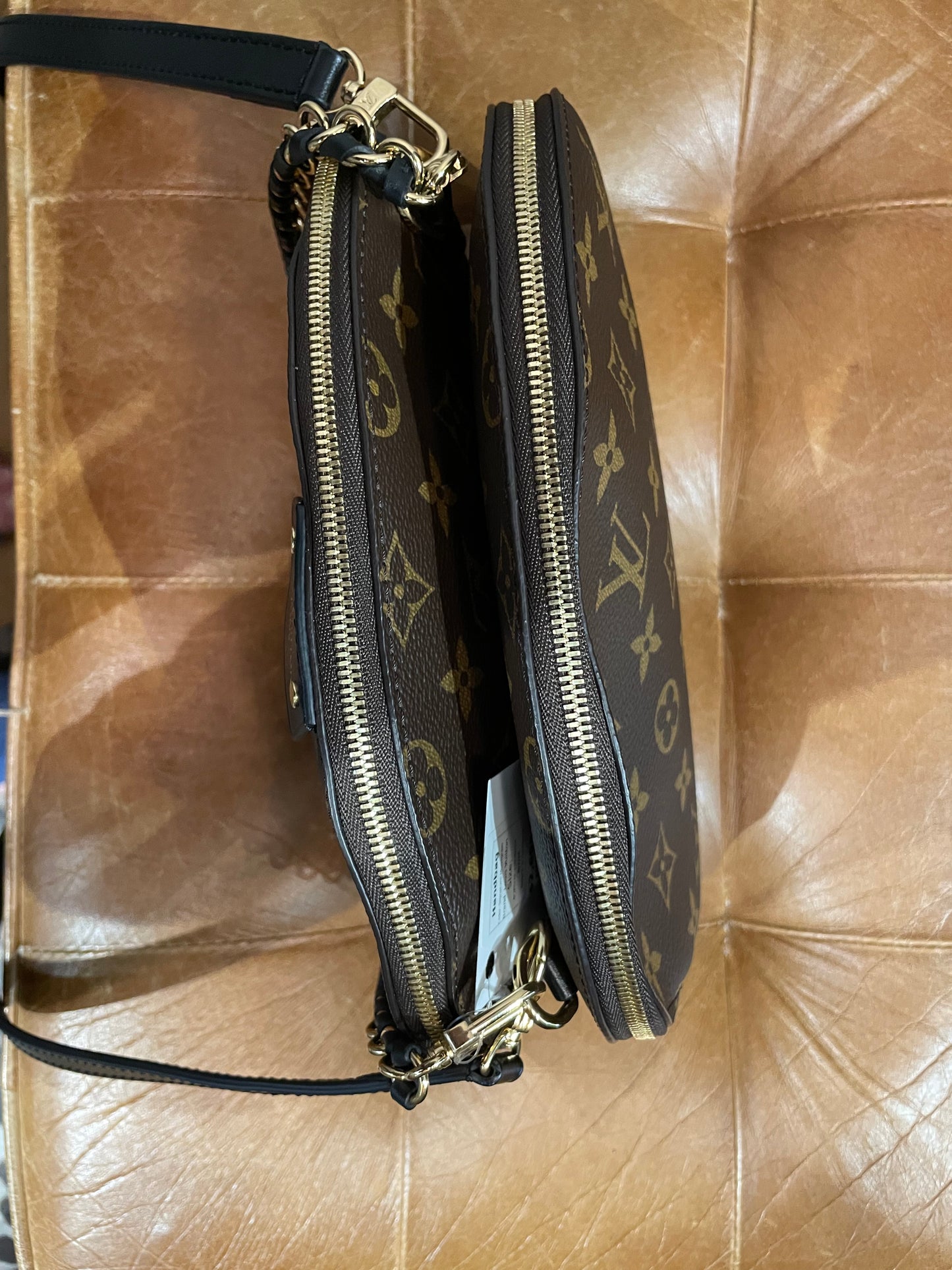 Signature Monogram Louis Vuitton  Handbag Be Alma BB, 2024  M12996 BRAND NEW IN BOX