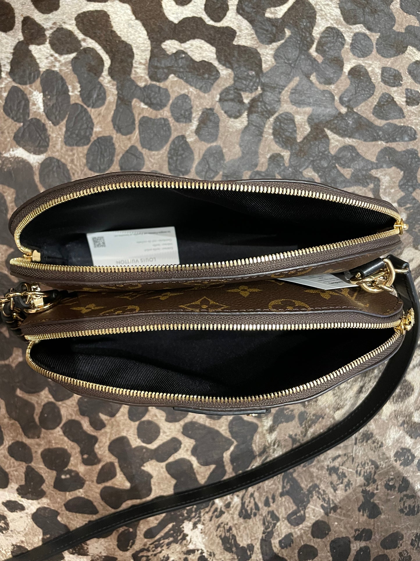 Signature Monogram Louis Vuitton  Handbag Be Alma BB, 2024  M12996 BRAND NEW IN BOX