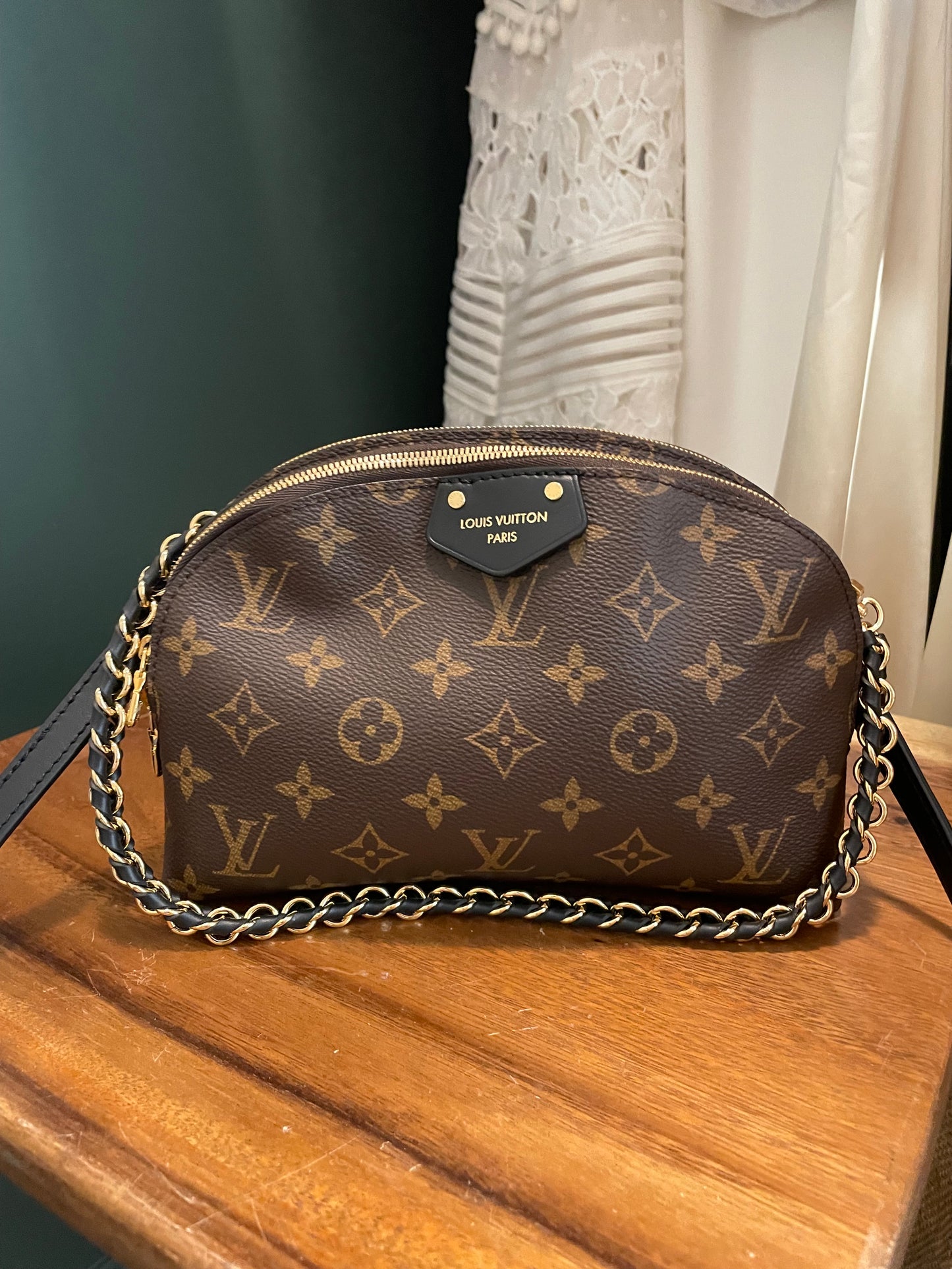 Signature Monogram Louis Vuitton  Handbag Be Alma BB, 2024  M12996 BRAND NEW IN BOX