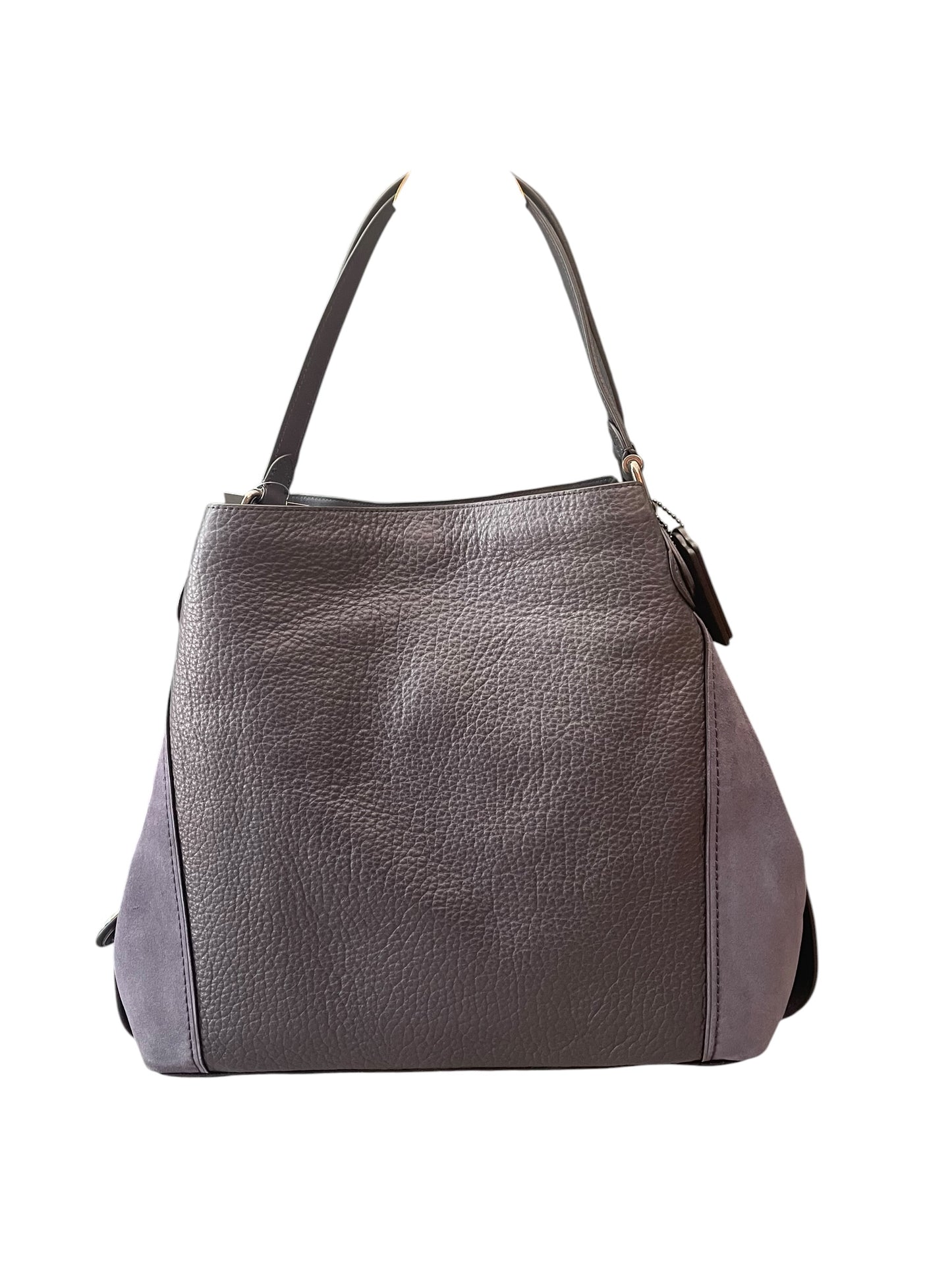 Midnight Coach Handbag NWT Edie Shoulder bag