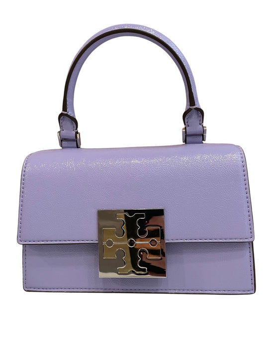 Liliac Tory Burch  Handbag Bon Bon S Top-Handle