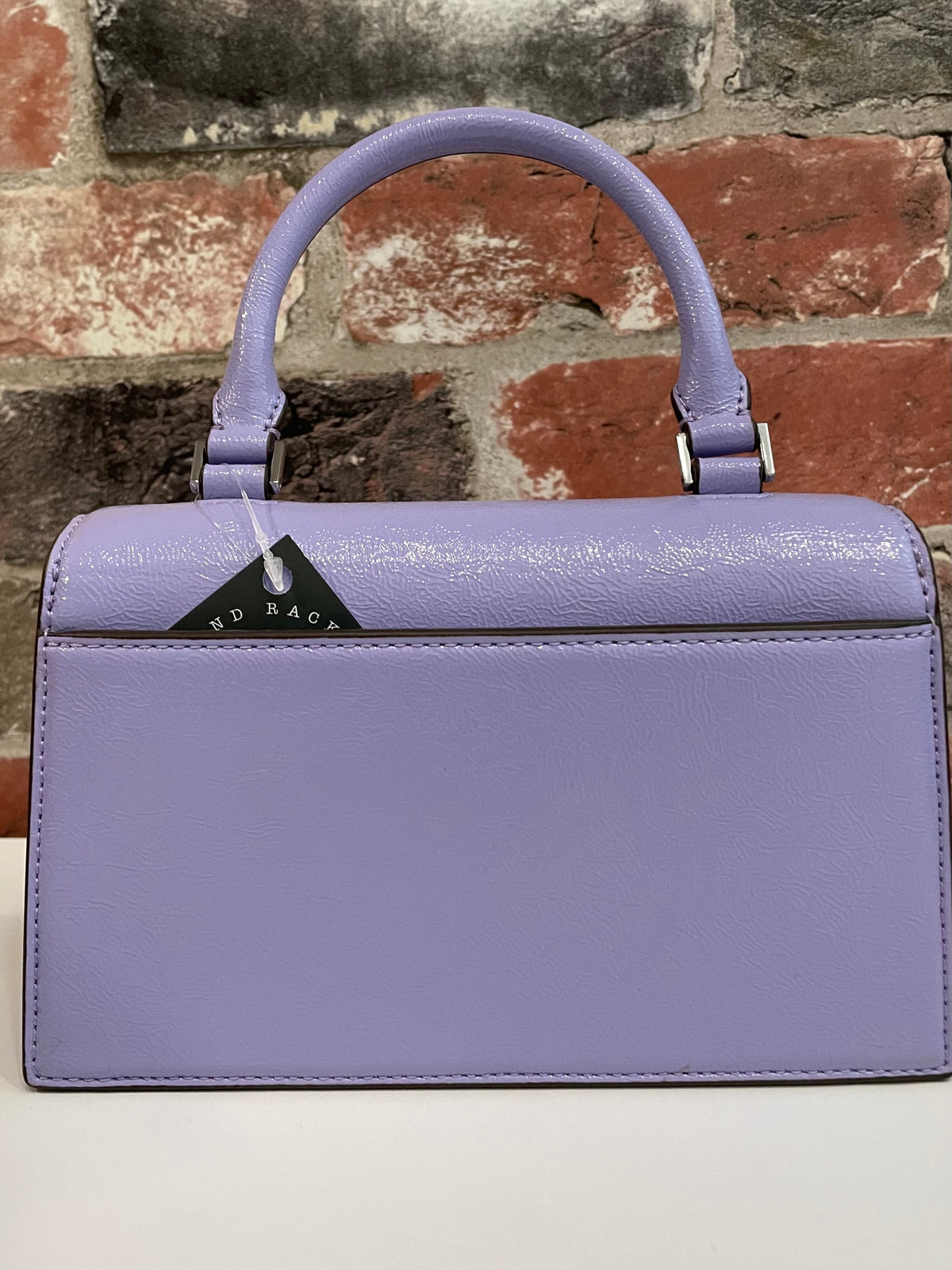 Liliac Tory Burch  Handbag Bon Bon S Top-Handle