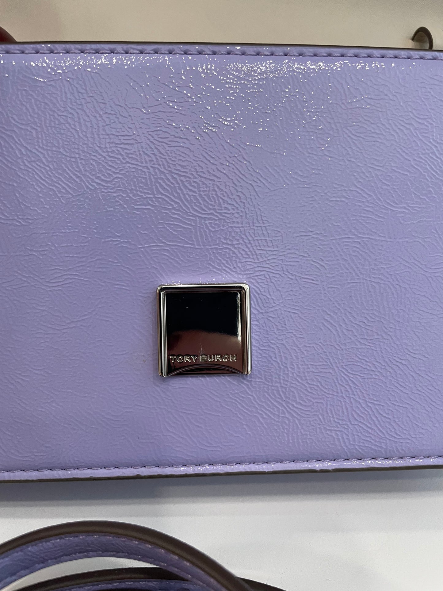Liliac Tory Burch  Handbag Bon Bon S Top-Handle