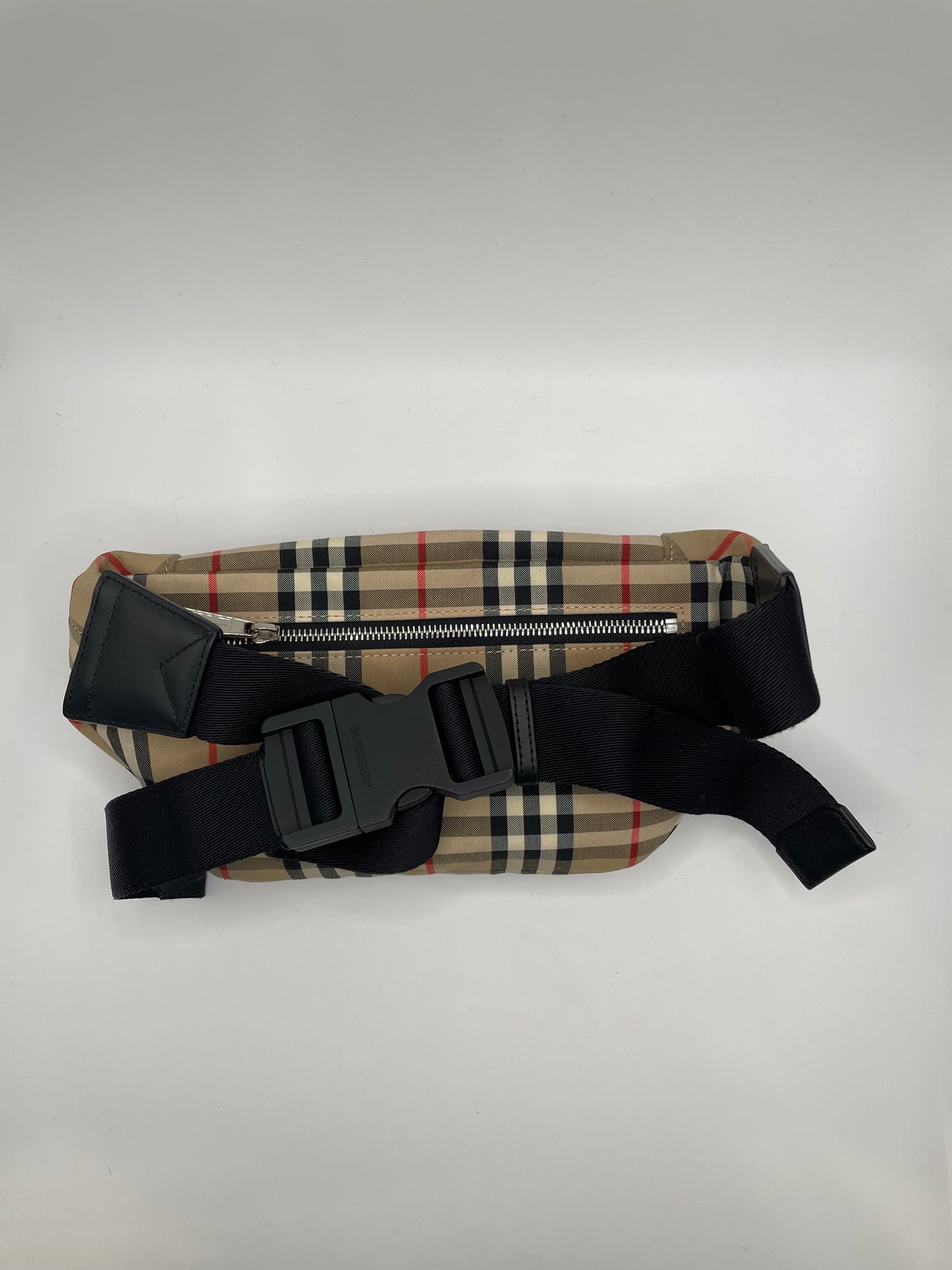 Nova Check Burberry Belt Bag "Sonny"
