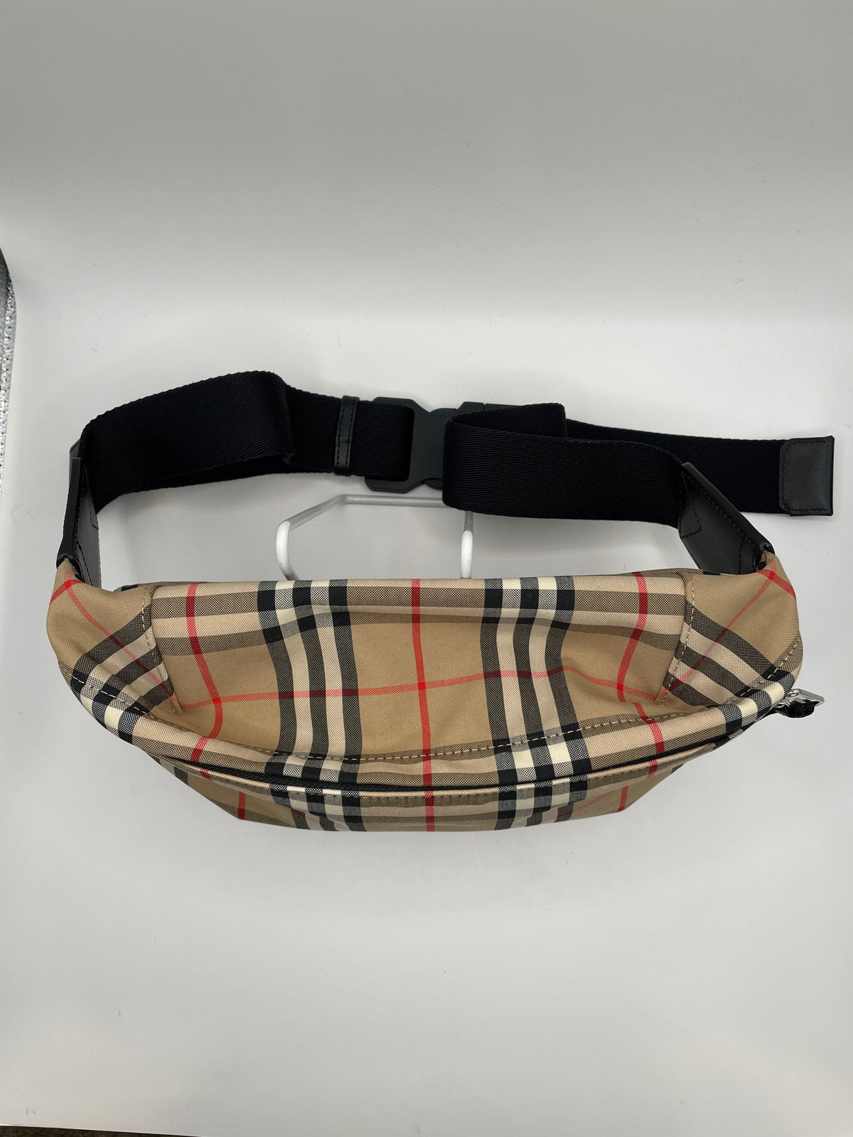 Nova Check Burberry Belt Bag "Sonny"