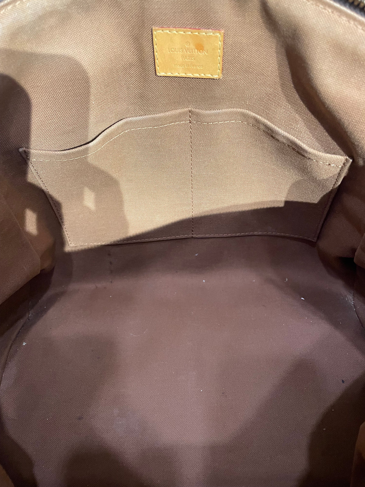 Signature Monogram  Louis Vuitton Handbag Tivoli, France 2015- NO BOX OR DUSTER- VGUC, GM