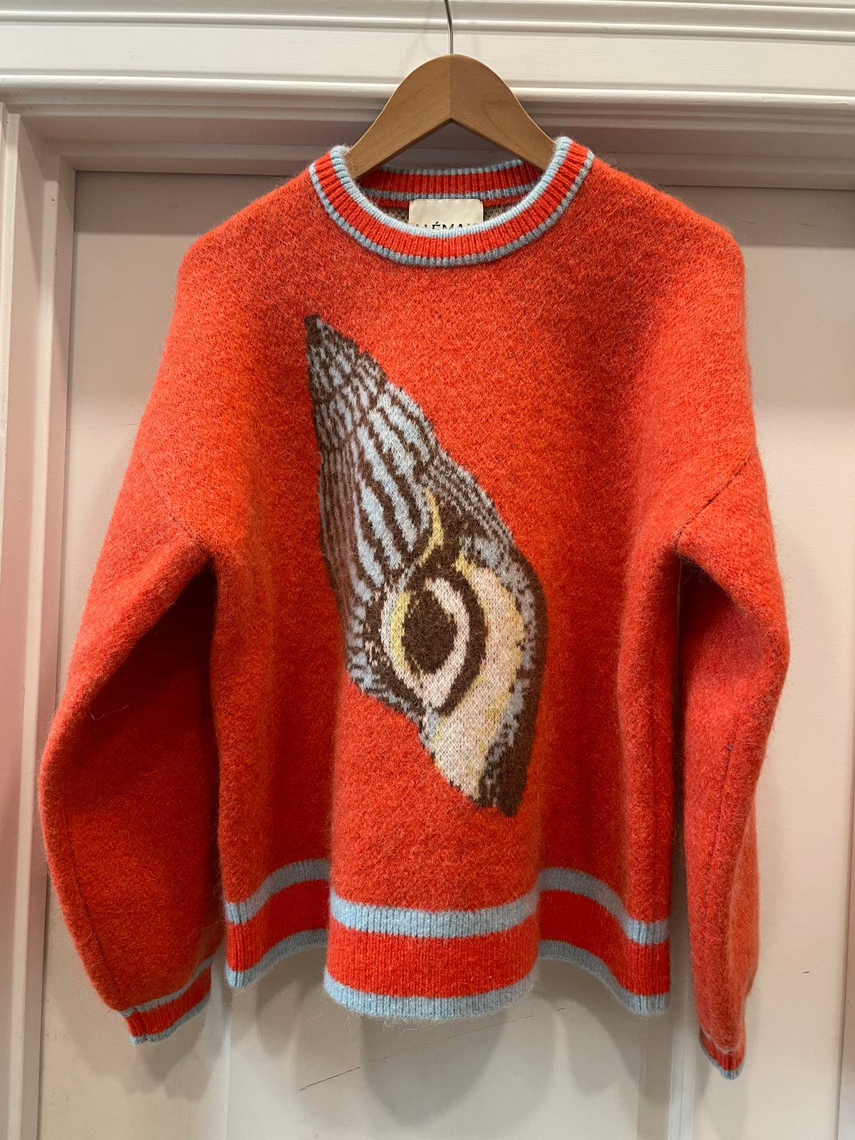 Orange, Shell  ALÉMAIS Sweater Sea Star Shell - excellent condition, S