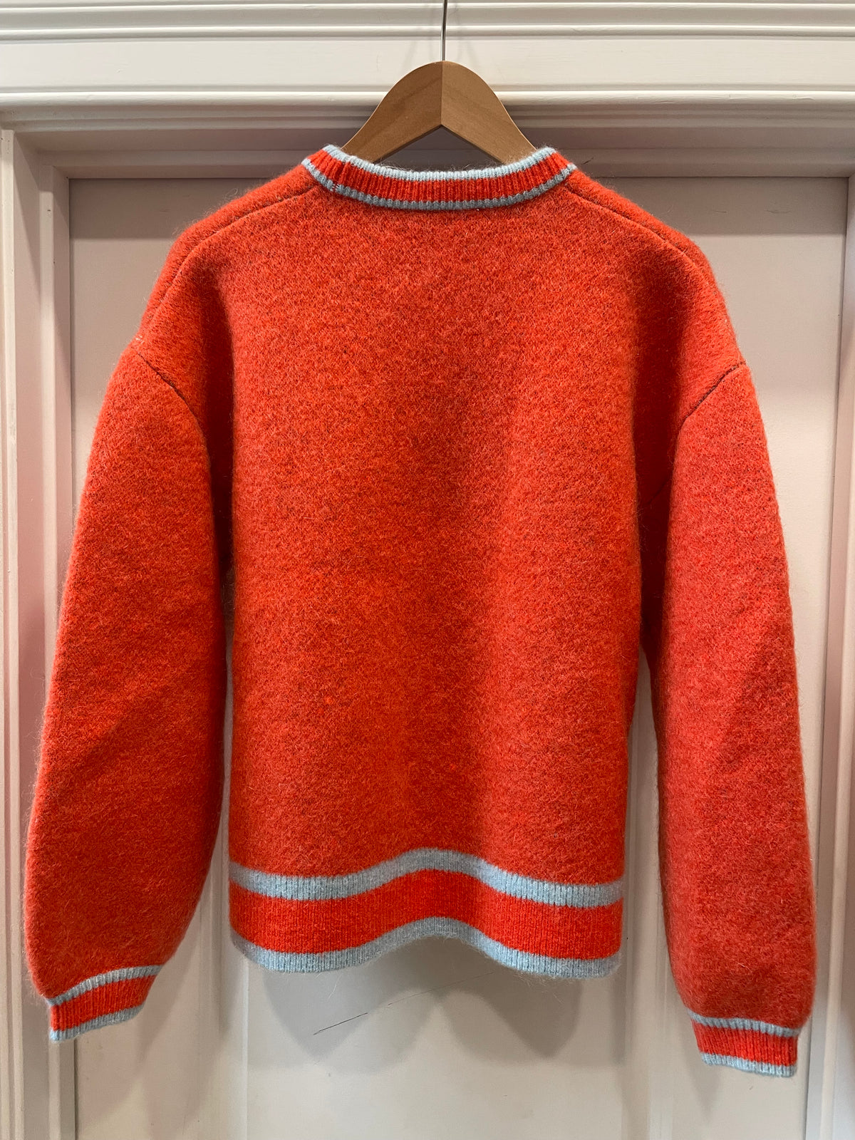 Orange, Shell  ALÉMAIS Sweater Sea Star Shell - excellent condition, S