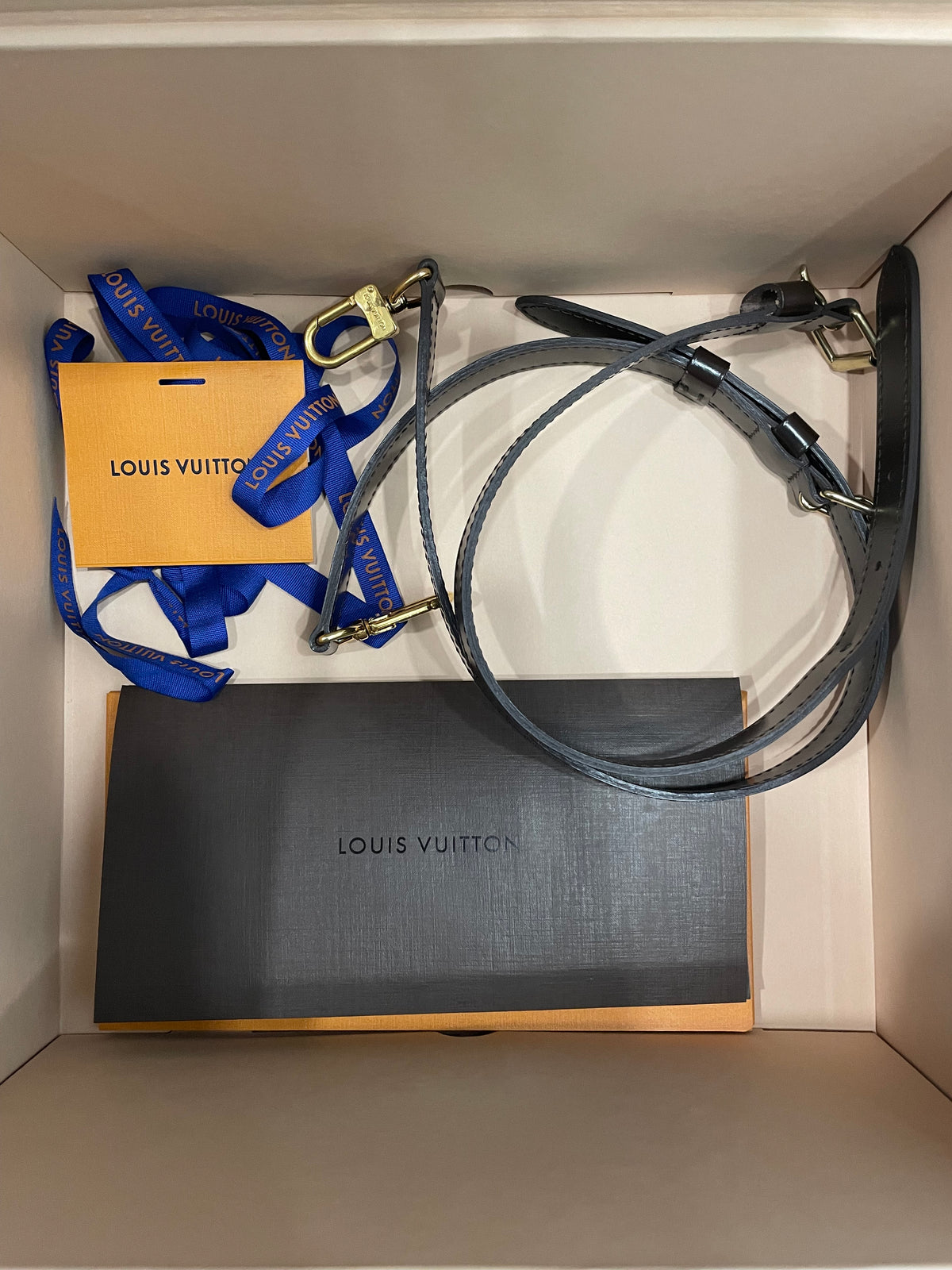 Brown Damier Louis Vuitton  Handbag Speedy Bandouliere 25 C.2016- BOX, Bag, paperwork etc.  VG/EXCELLENT CONDITION  

, 25