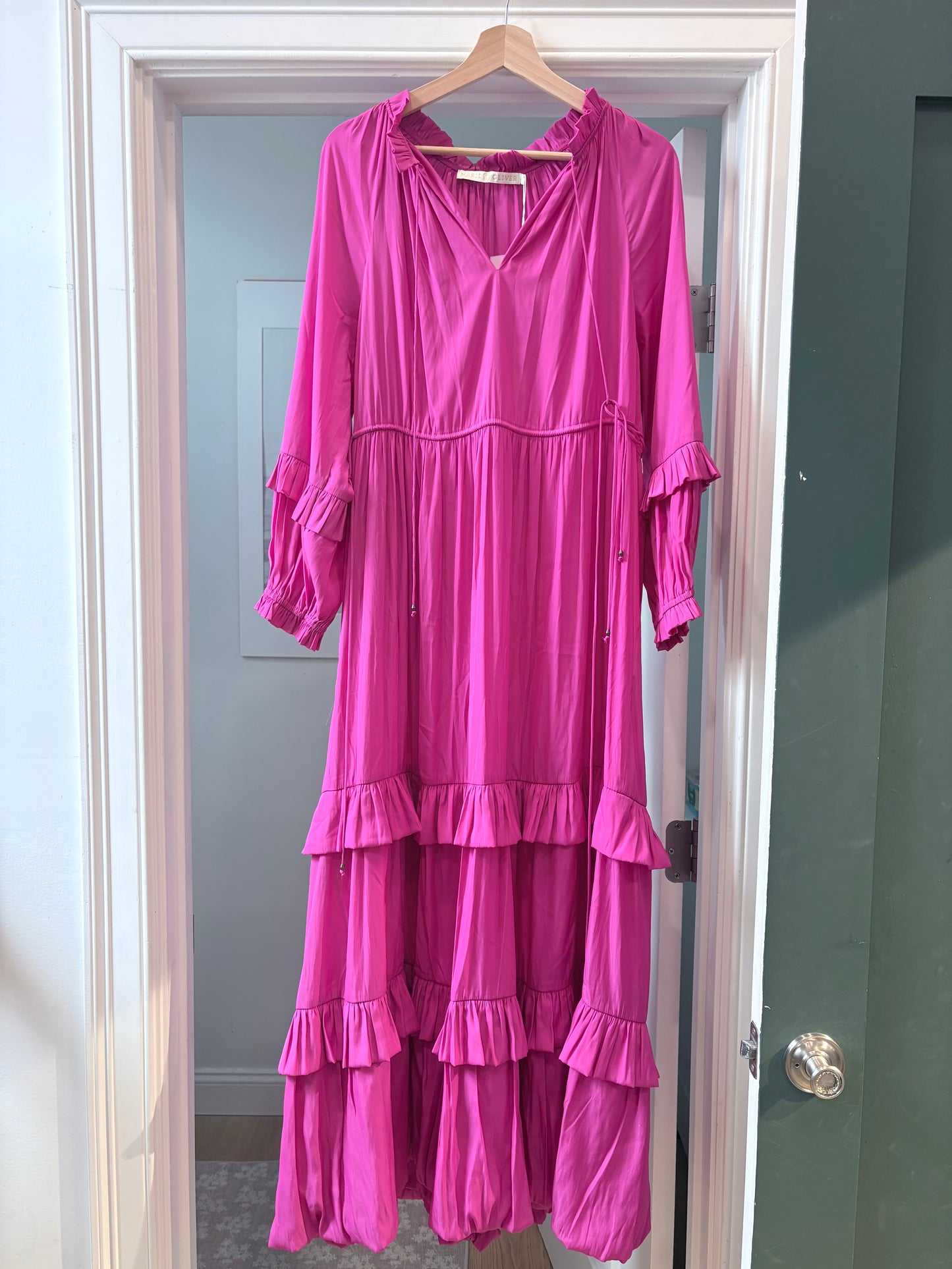 Fusica Marie Oliver  Dress Cove Dress, M