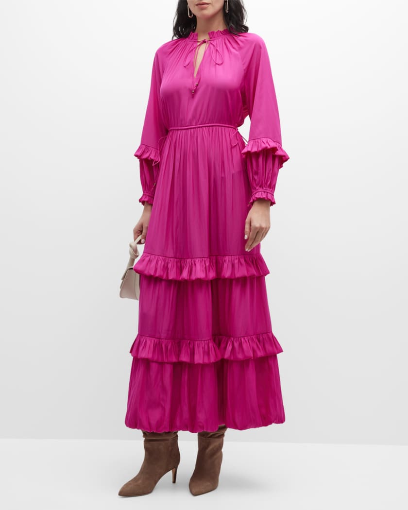 Fusica Marie Oliver  Dress Cove Dress, M