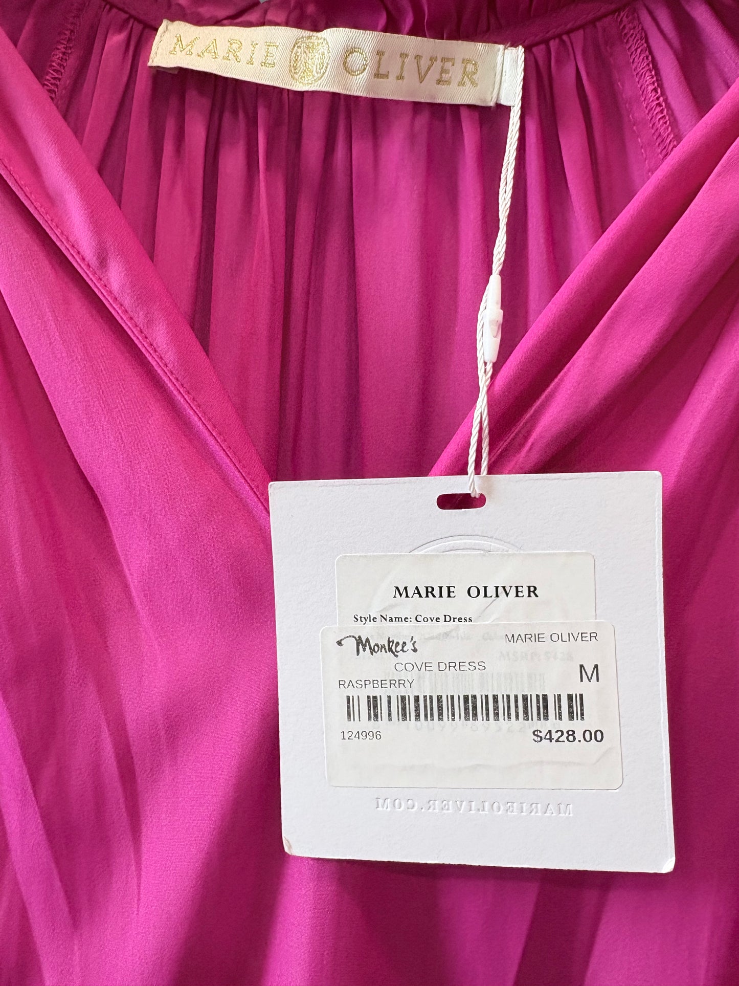 Fusica Marie Oliver  Dress Cove Dress, M