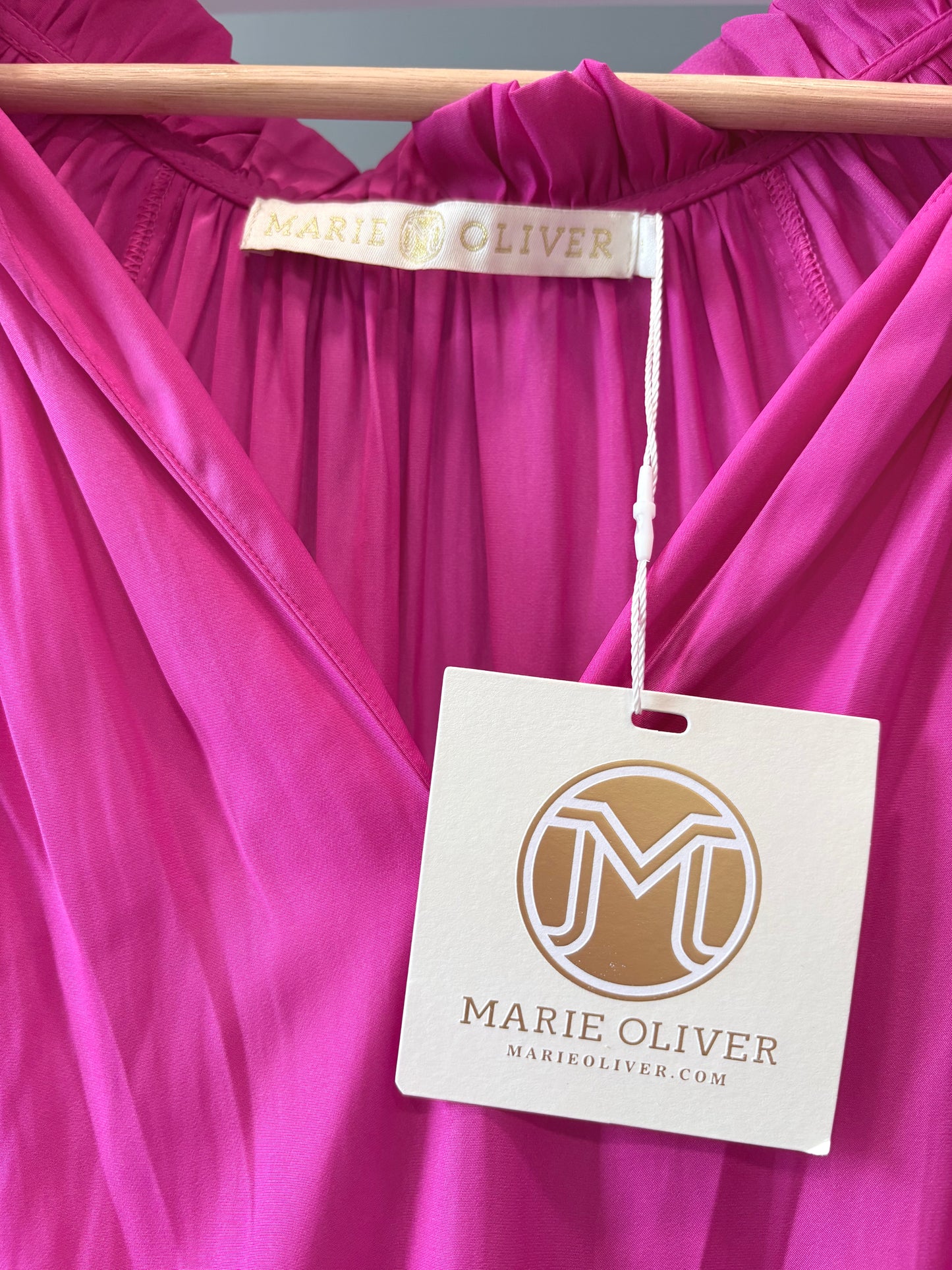 Fusica Marie Oliver  Dress Cove Dress, M