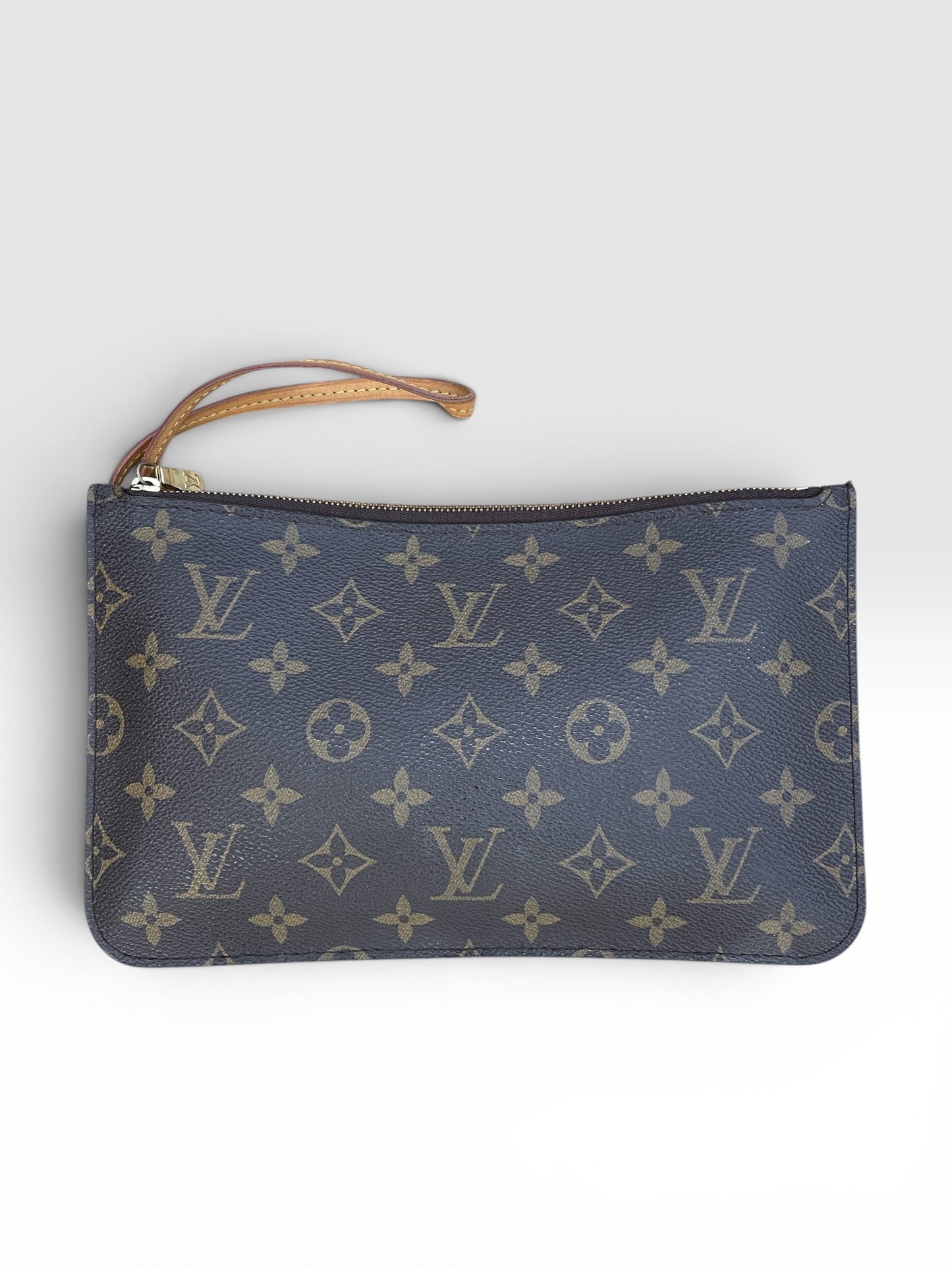 Signature Monogram Louis Vuitton Purse 2017 Never Full Pochette