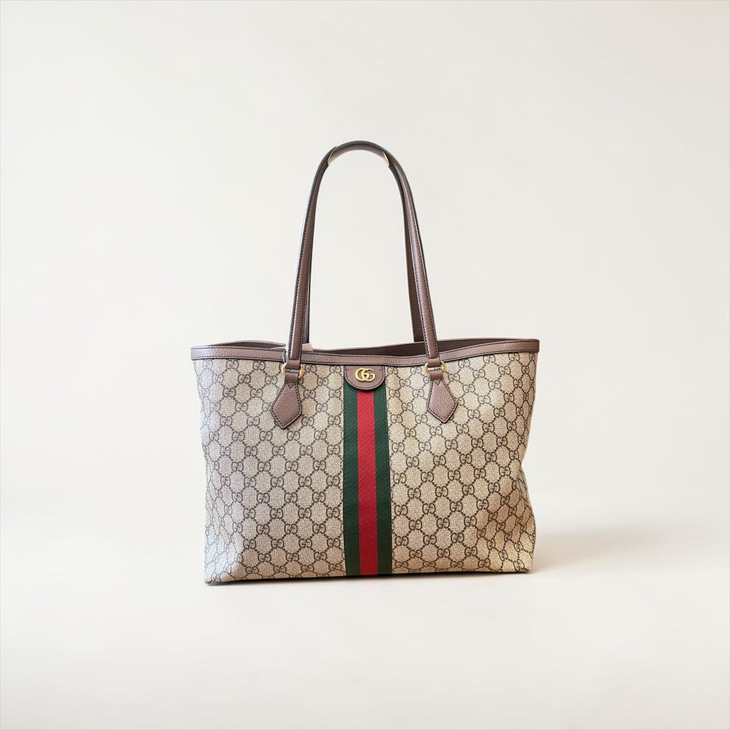 Monogram Gucci  Tote bag Ophidia GG Large RT $1980