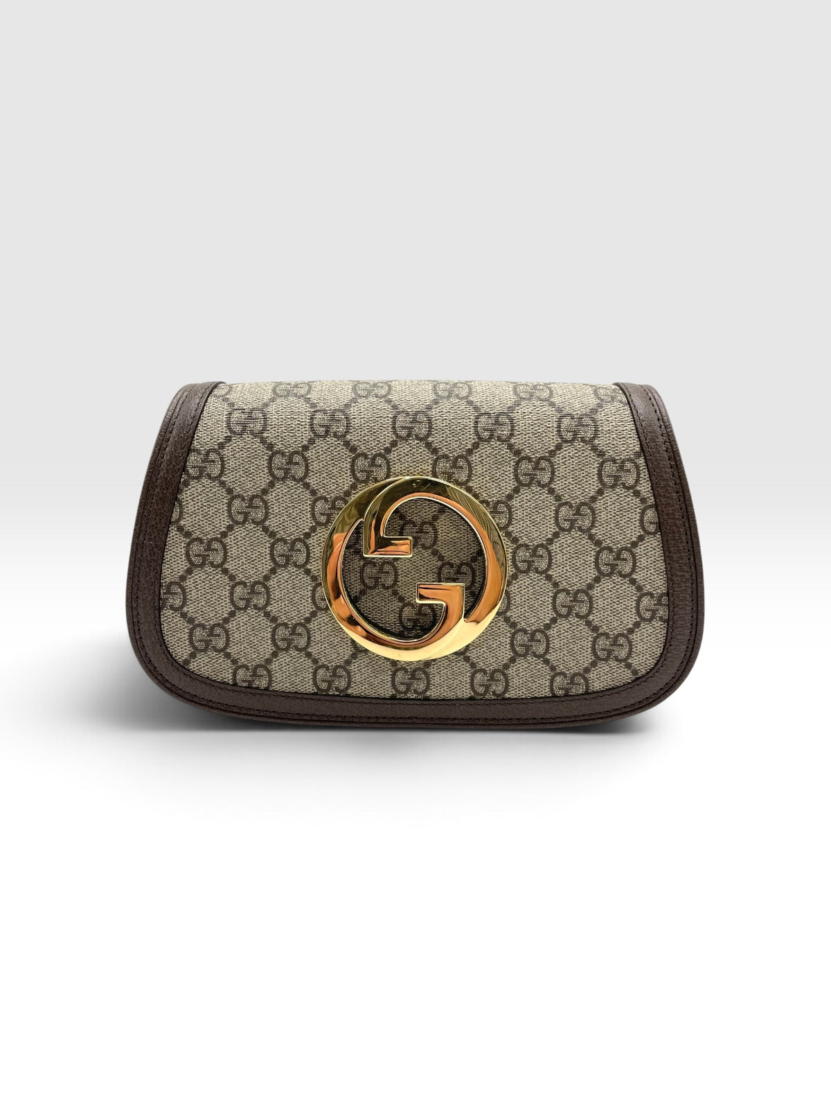 Neutral Supreme  Gucci  Belt Bag Blondie- EUC NO DUST BAG  21”-25”, XXS