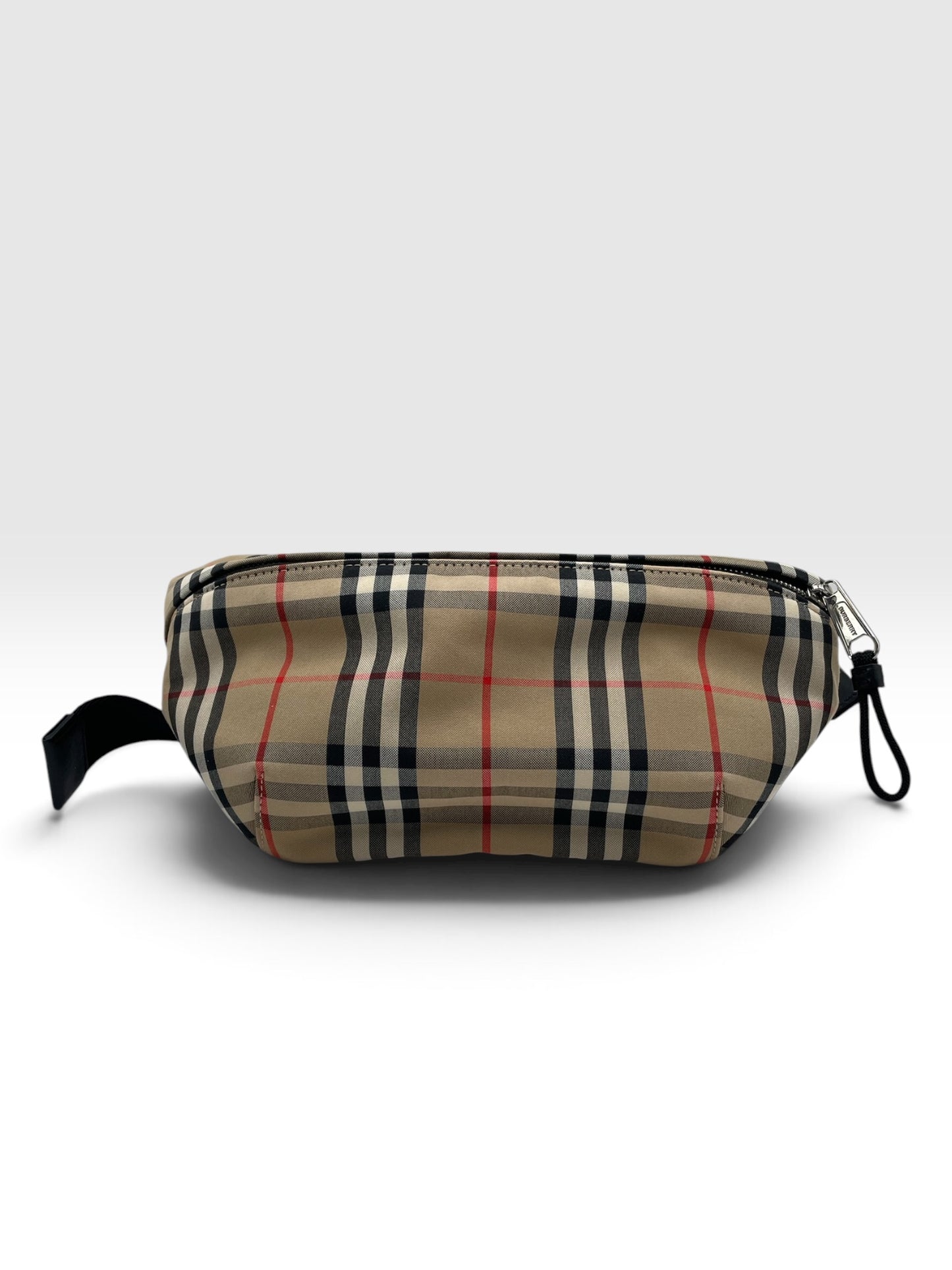 Nova Check Burberry Belt Bag "Sonny"