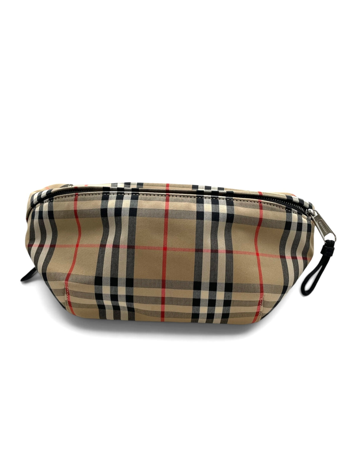 Nova Check Burberry Belt Bag "Sonny"