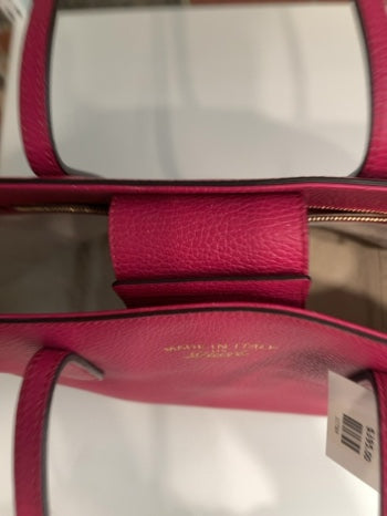 Magenta Gucci Swing Tote  Excellent/very good condition